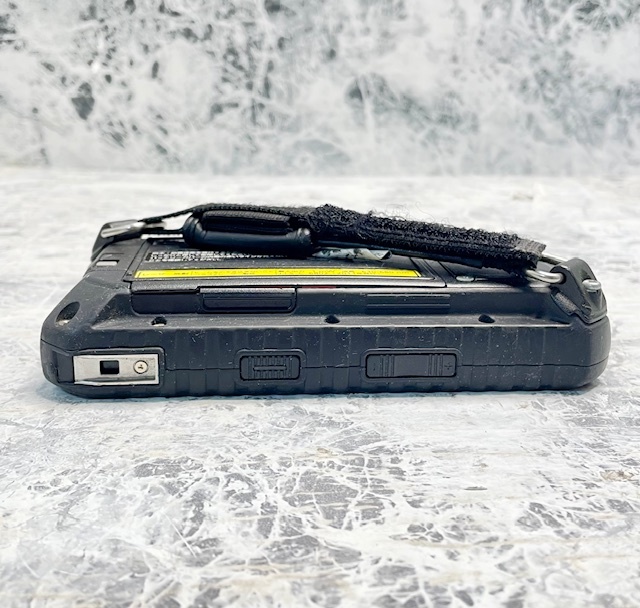 T3940 Panasonic TOUGHPAD FZ-X1 タブレット 4台セット 充電スタンド FZ-VEBX121 充電アダプター付き 初期化済み 防塵 防水の画像5