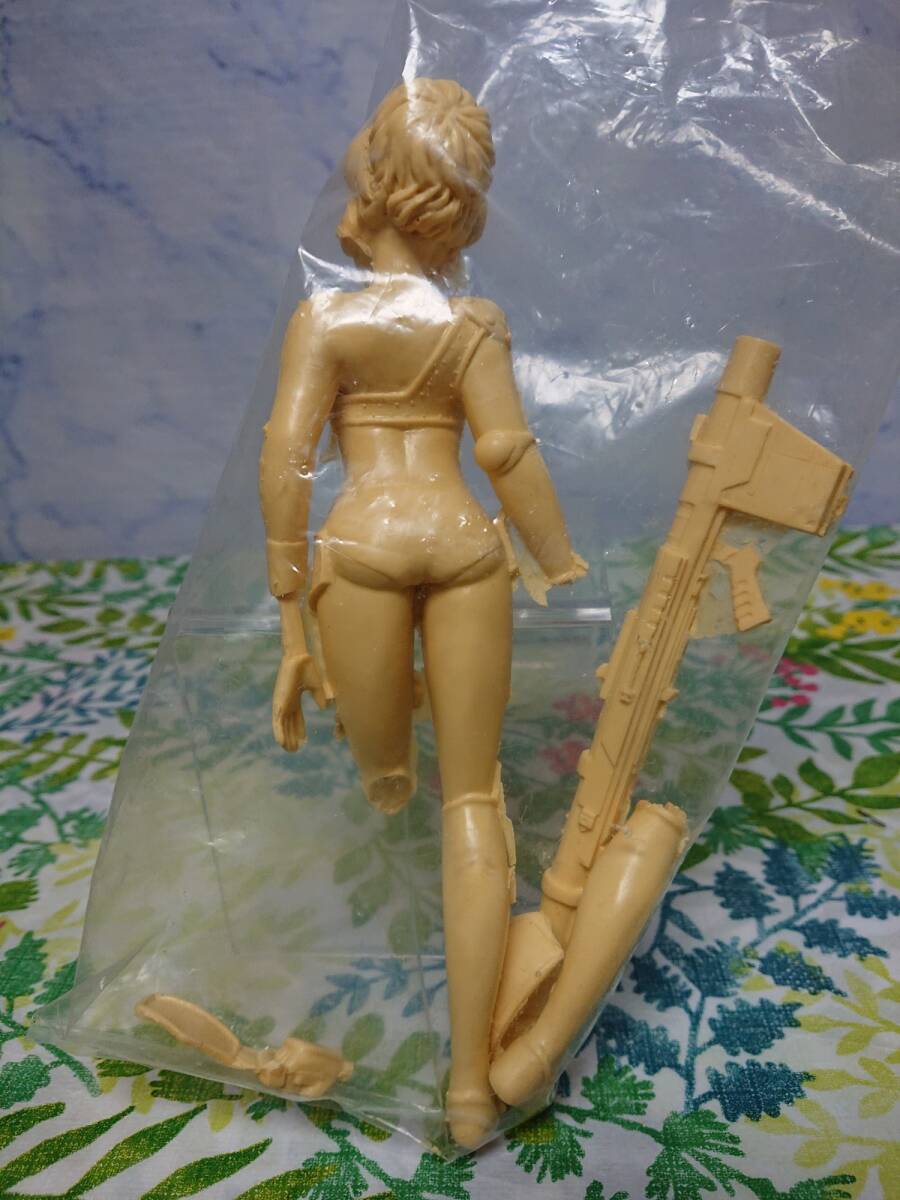 [WF покупка редкость ] Studio век конец 1/9 Urusei Yatsura . небо .. resin литье модель 