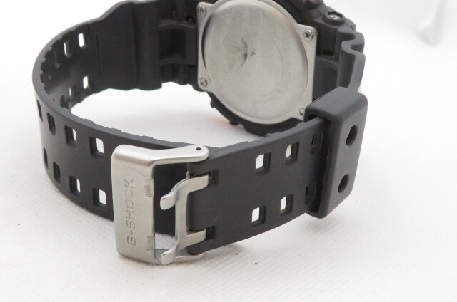 1円～【動作品】CASIO カシオ Gショック GA-110TS デジアナ メンズ腕時計 4-11-12の画像6
