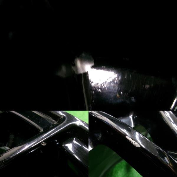 SUBARU　WRX　S４　STI　純正ホイール　塗装品　ENKEI製　１8インチ　8.5J　PCD114.3　５穴　+55　４本セット　新品バルブ交換済み_画像9