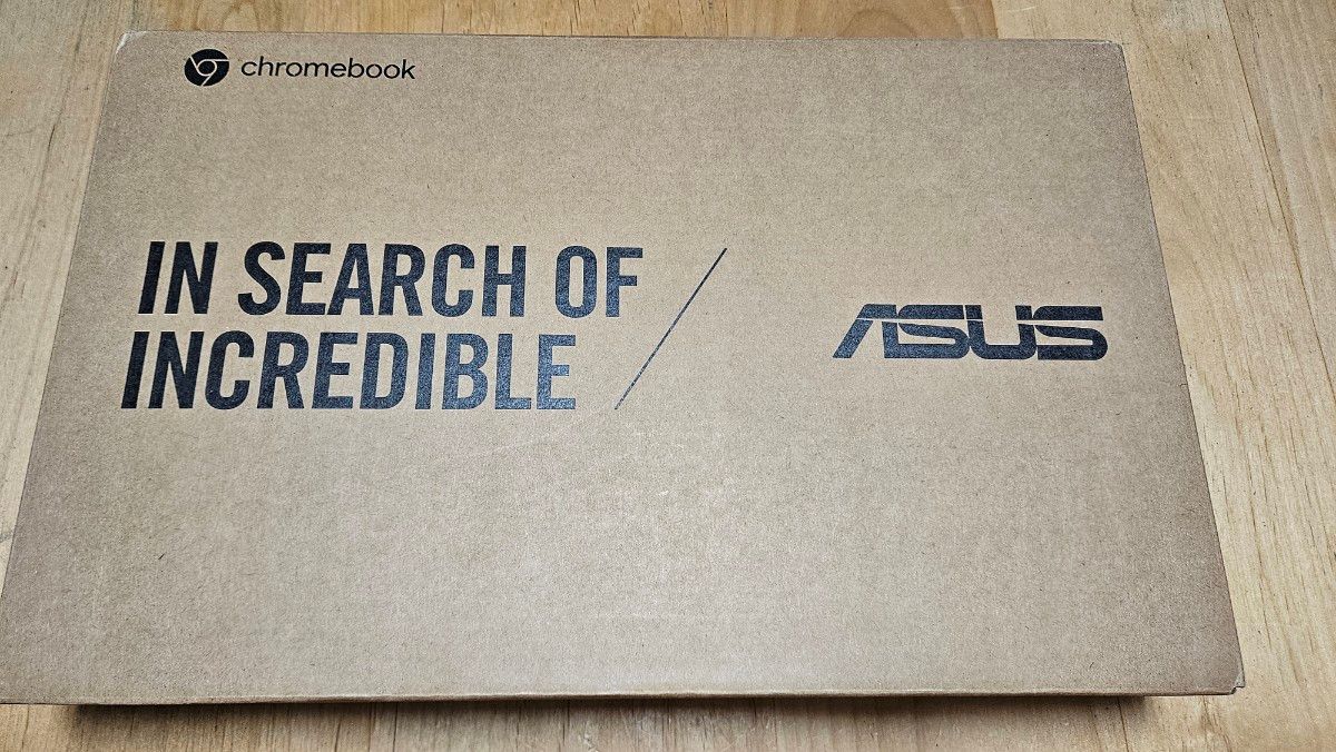 【ジャンク・動作品】ASUS Chromebook Fli CX1 ノートパソコン タブレットPC