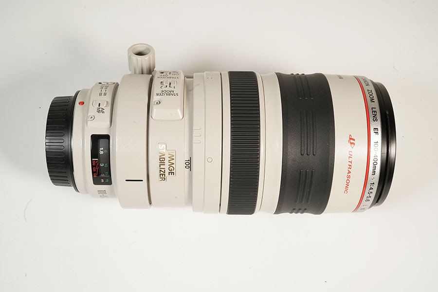 CANON EF100-400mm F4.5-5.6L IS USM EF100-400LIS_画像4