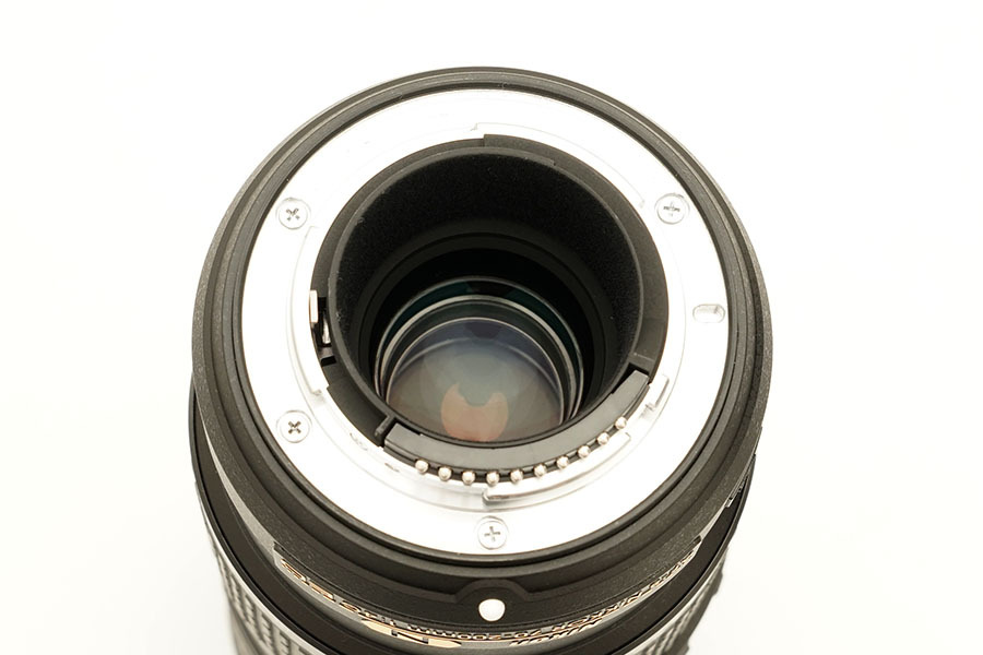 Nikon AF-S VR Zoom Nikkor ED 70-200mm F4