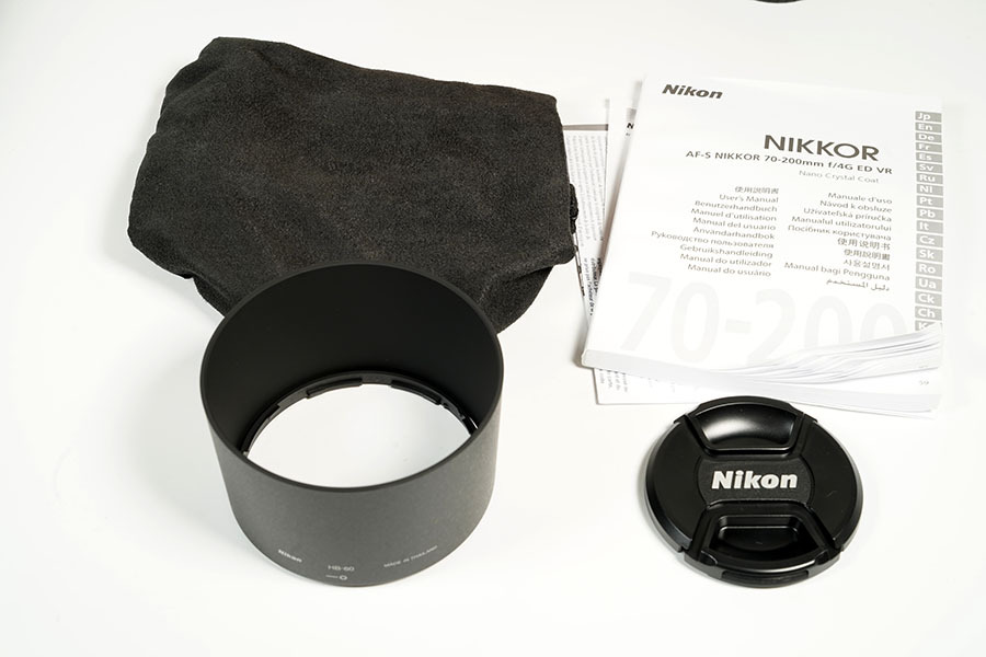 Nikon AF-S VR Zoom Nikkor ED 70-200mm F4_画像7