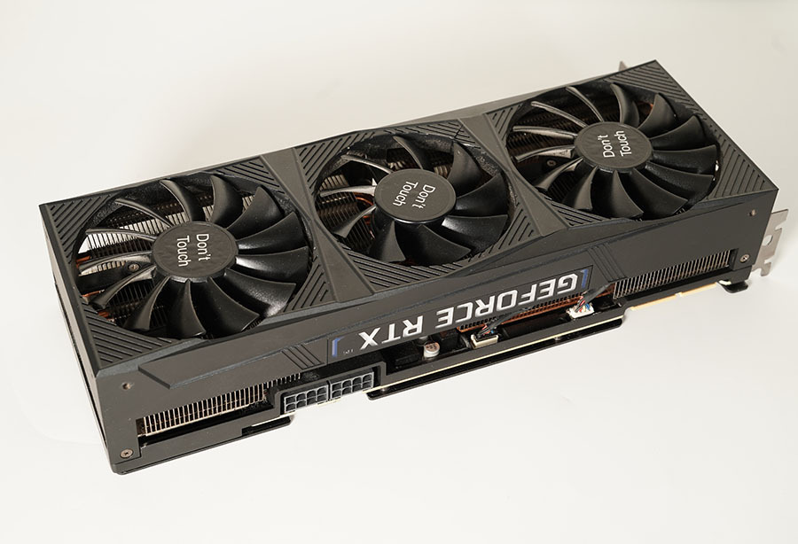 ZOTAC NVIDIA GeForce RTX3090 GDDR6X 24GB_画像1