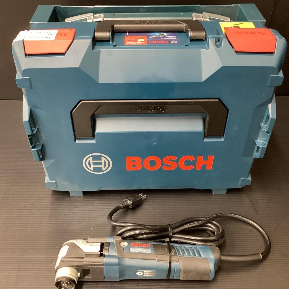 ボッシュ/BOSCH GMF50-36+34ASKITマルチツール_画像6