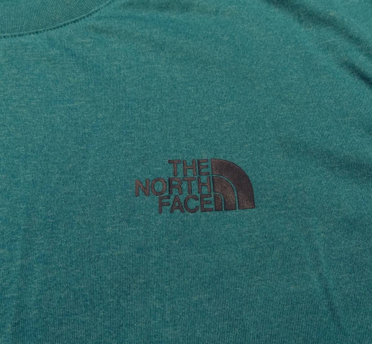 THE NORTH FACE　ノースフェイス　REGULAR FIT　半袖TシャツL/100　（管C）_画像5