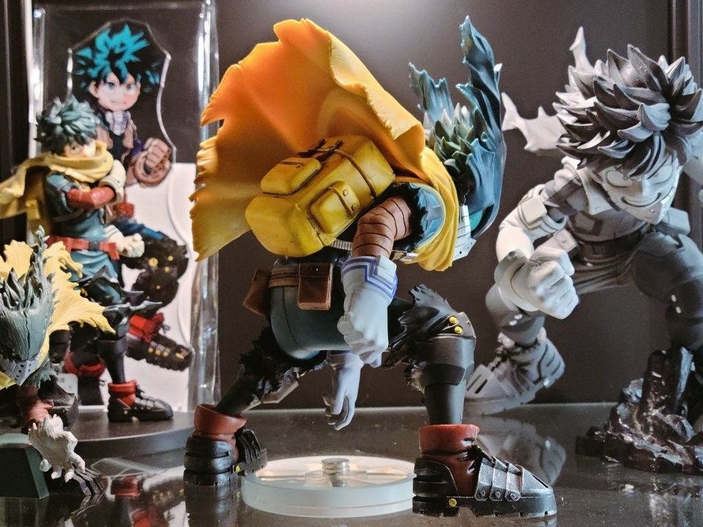 僕のヒーローアカデミア 一番くじ 正義のかたち 未開封 A賞デク 僕のヒーローアカデミア 一番くじ 正義のかたち 未開封 A賞デク