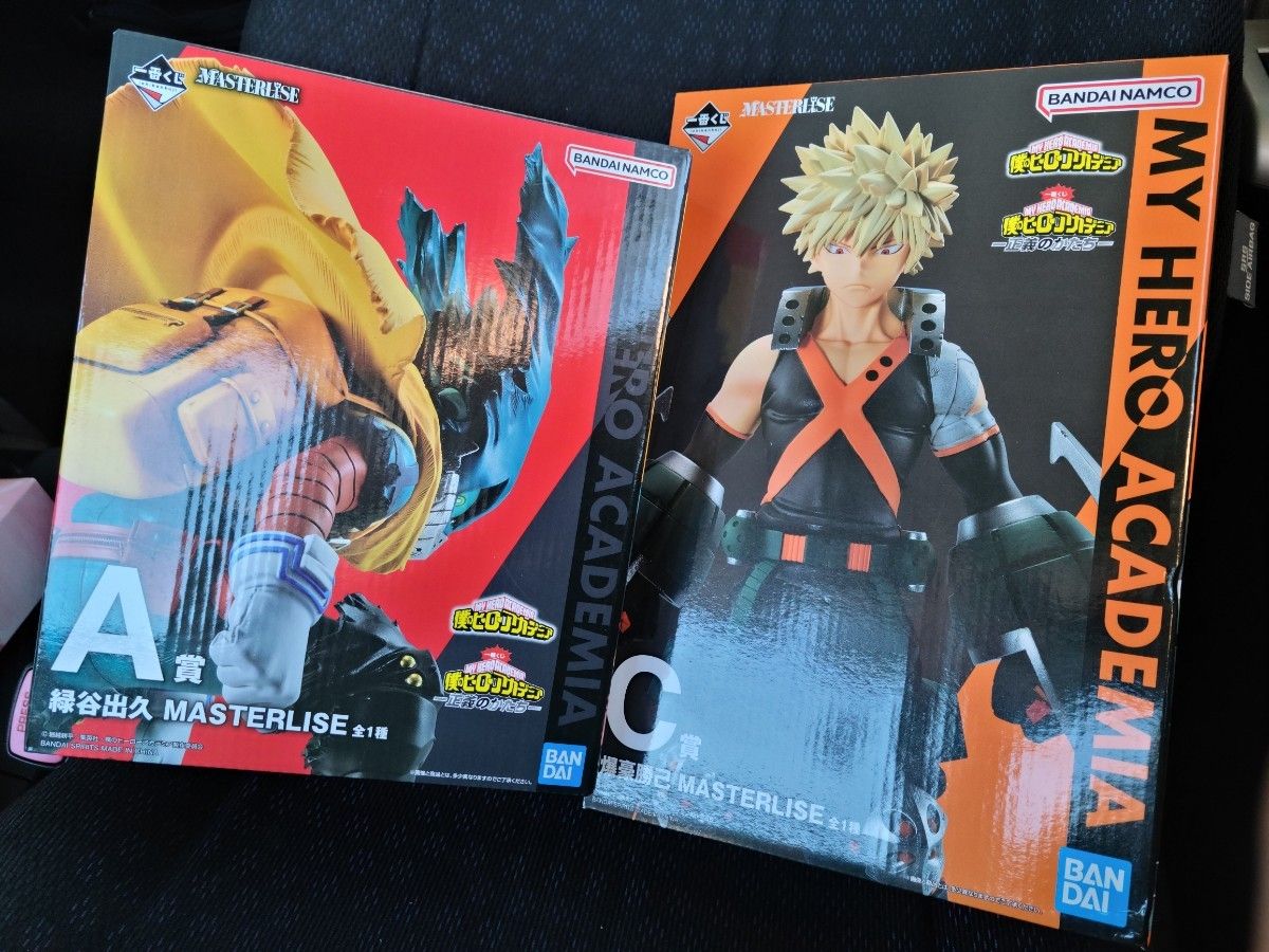 僕のヒーローアカデミア 一番くじ 正義のかたち 未開封 A賞デク 僕のヒーローアカデミア 一番くじ 正義のかたち 未開封 A賞デク