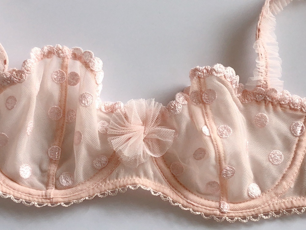 B70 Aubade オーバドゥ Extrait De Flirt フランス高級下着 B70 Aubade オーバドゥ Extrait De Flirt フランス高級下着
