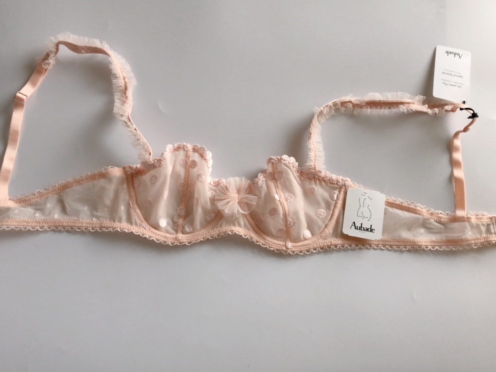B70 Aubade オーバドゥ Extrait De Flirt フランス高級下着 B70 Aubade オーバドゥ Extrait De Flirt フランス高級下着