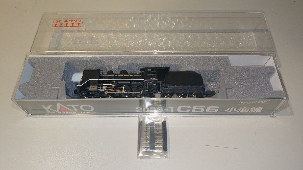 KATO カトー C56形蒸気機関車 小海線 2020-1