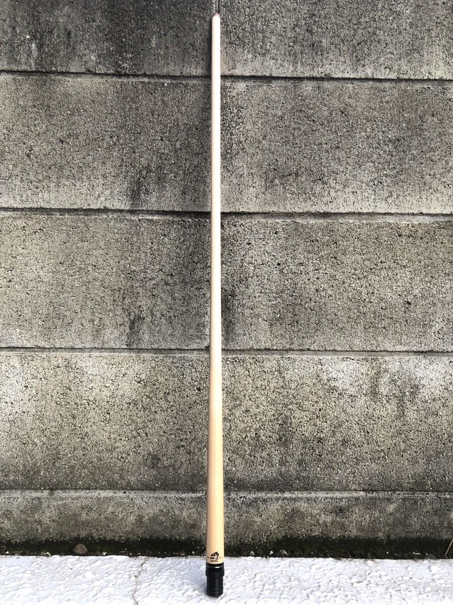 ◇Schon Custom Cues☆SP-90'☆6剣 リザード本革 ショーン ◇Schon Custom Cues☆SP-90'☆6剣 リザード本革 ショーン