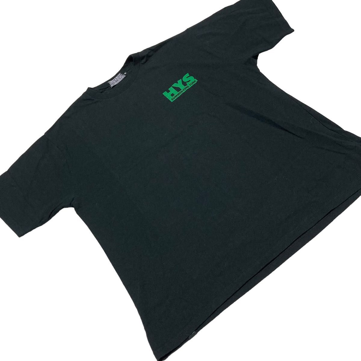 ヒステリックグラマー Tシャツ ヒスガール ロゴ HYS バック ヒステリックグラマー Tシャツ ヒスガール ロゴ HYS バック