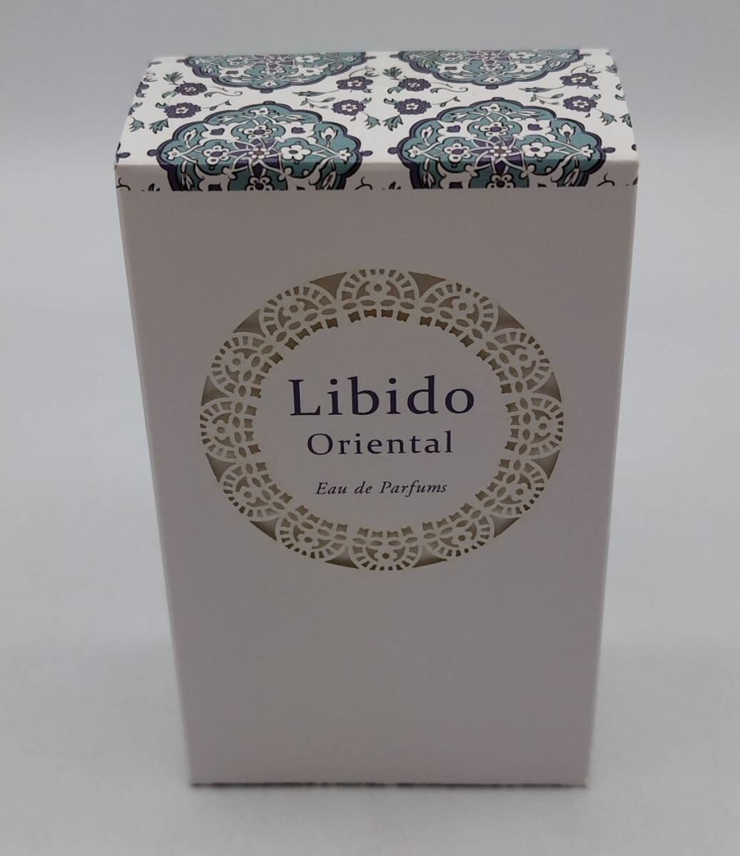 e★新品未開封 Libido リビドー オリエンタル 香水 パルファム EDP 30ml★_画像1