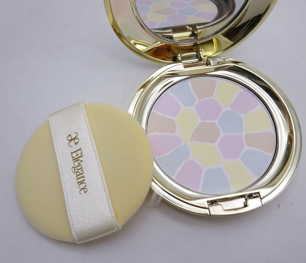 K*1 times use elegance la poodle auto nyu Anne sⅣ face powder 8.8g*