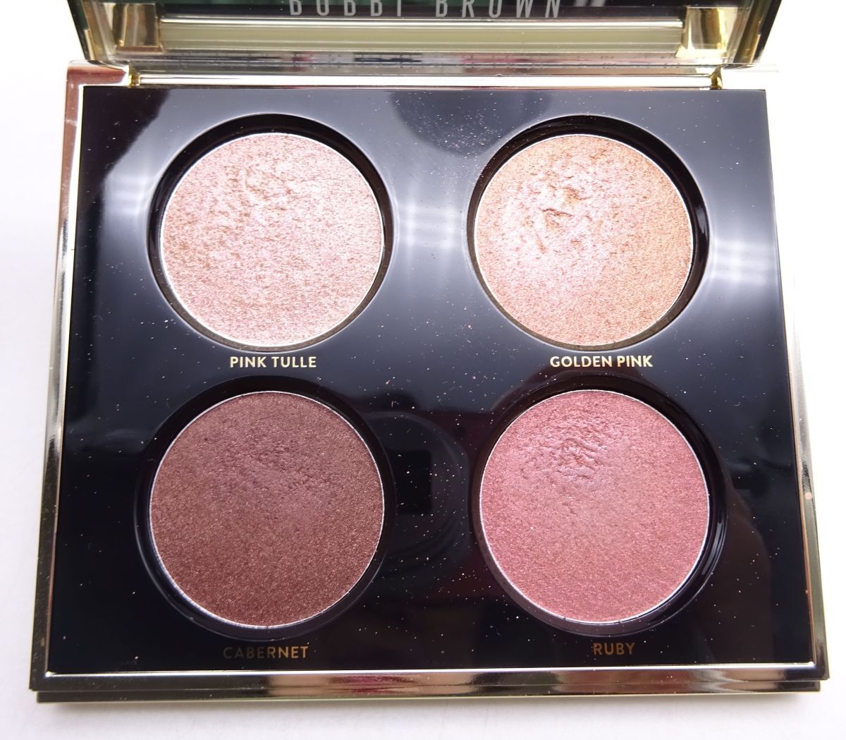 I* Bobbi Brown 3 позиций комплект ryuks Anne call тени для век Palette праймер и т.п. *