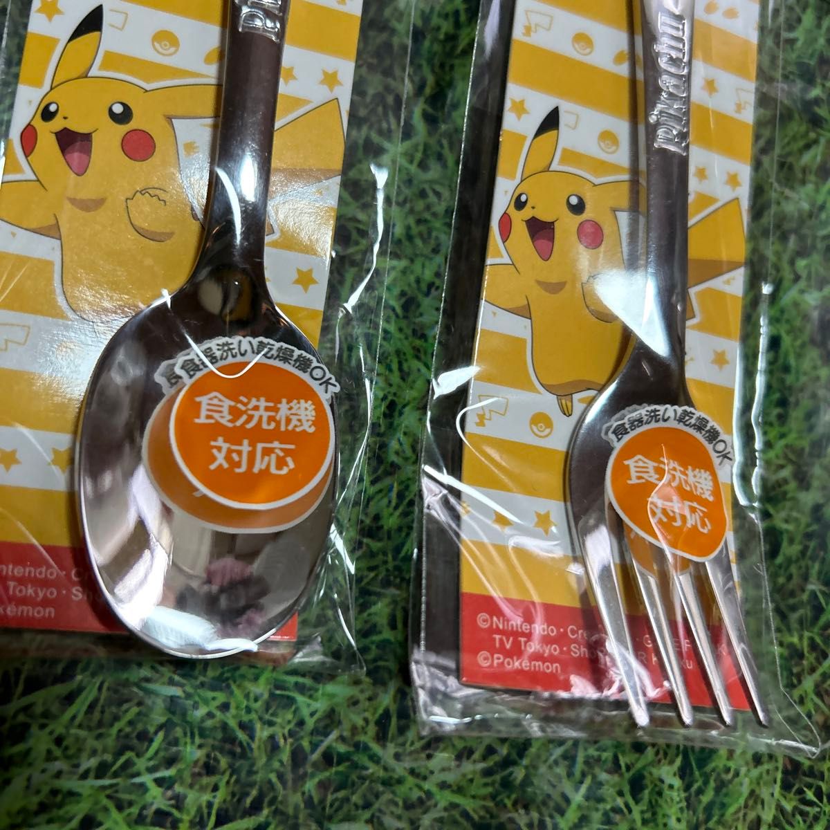 ポケモン ピカチュウ スプーン フォーク お弁当 ランチ オフィス ポケモン ピカチュウ スプーン フォーク お弁当 ランチ オフィス