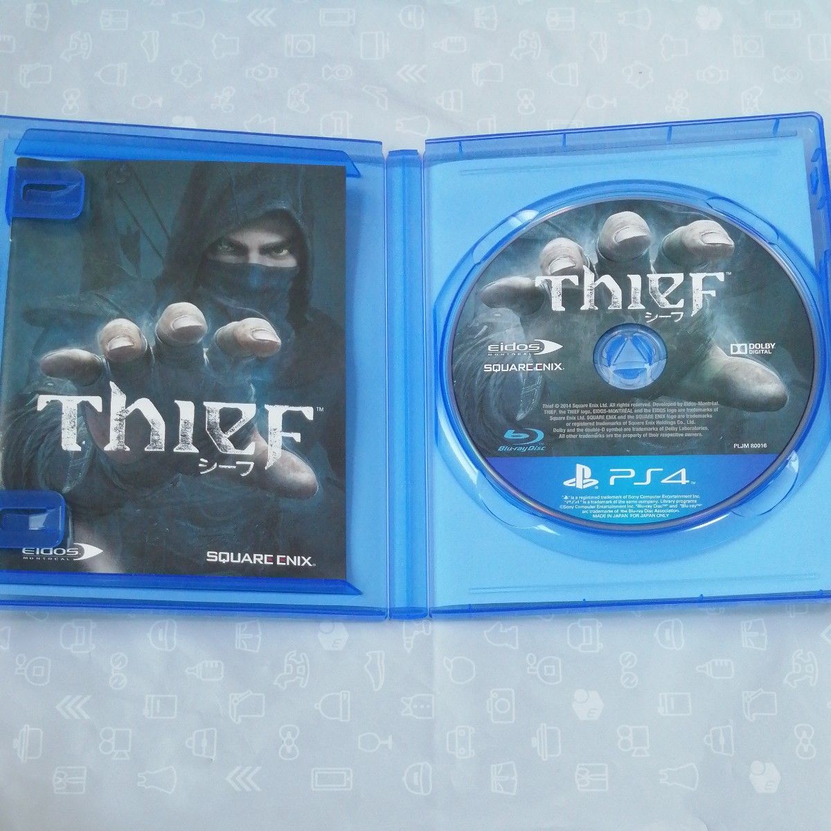 【PS4】 シーフ （Thief）