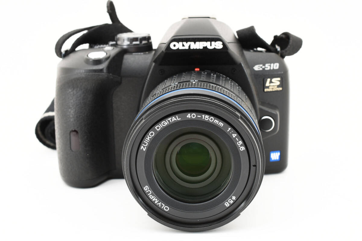 ★実用品★オリンパス OLYMPUS E-510 ZUIKO DIGITAL 40-150mm f4-5.6 L880 #464_画像3
