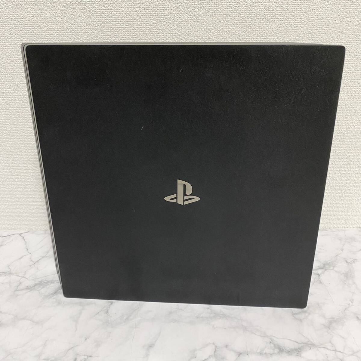 *FW11.00* SONY PS4 Pro CUH-7100B 1TB PlayStation 4 PlayStation4 jet black Sony the first period . ending 