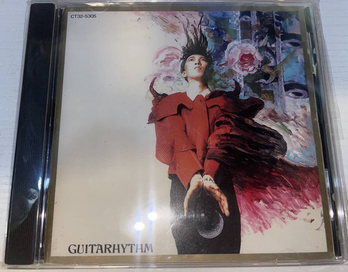 ★布袋寅泰 CD GUITARHYTHM ギタリズム 1★_画像1