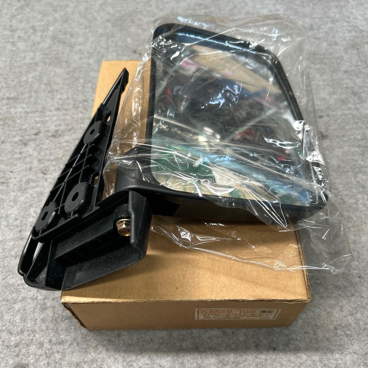 新品！アトレー S120V S130V S100P S110P S100V S110V 右 R 運転席 ドアミラー KM25-108 87910-87532 1F棚3 70108_画像1