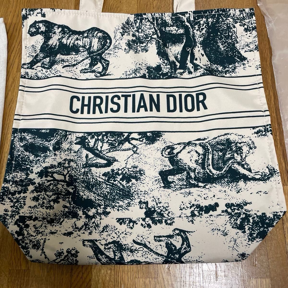 Dior ディオール トートバッグ ノベルティ 非売品 難あり|Yahoo Dior ディオール トートバッグ ノベルティ 非売品 難あり|Yahoo
