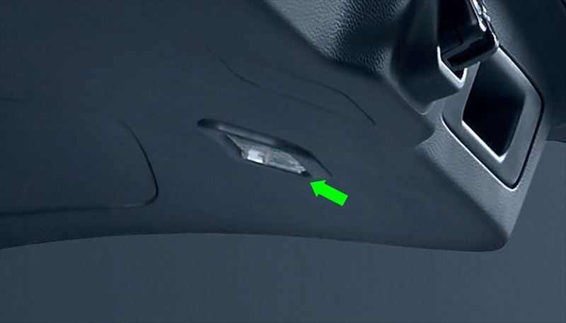 ヴェゼル LEDテールゲートライト ホンダ純正部品 RV4 RV5 RV6 パーツ オプション