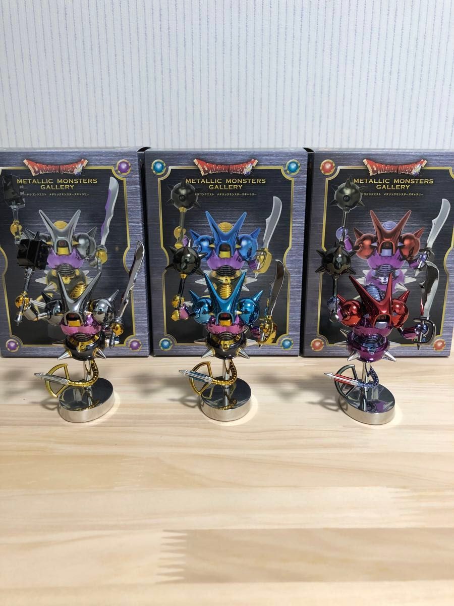 開封品】メタリックモンスターズギャラリー キラーマシン2 開封品】メタリックモンスターズギャラリー キラーマシン2