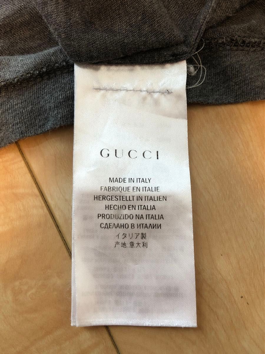 GUCCI グッチ　tシャツ　馬