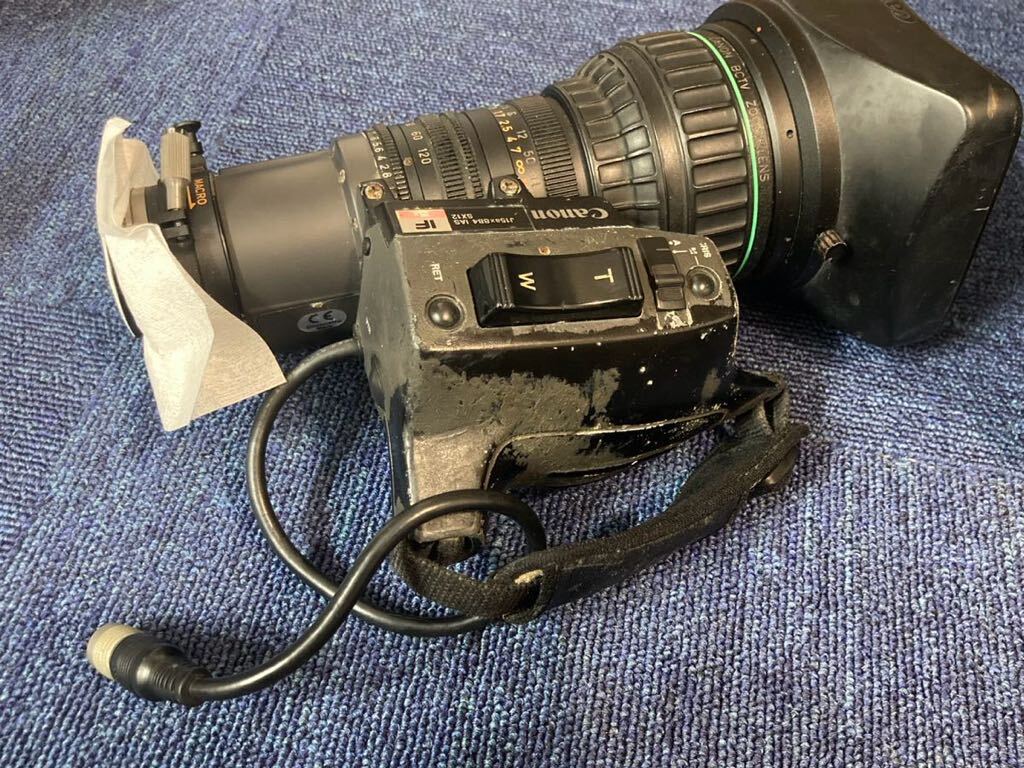 SONY HDW-750 Canon J15a×8B4 業務用_画像8