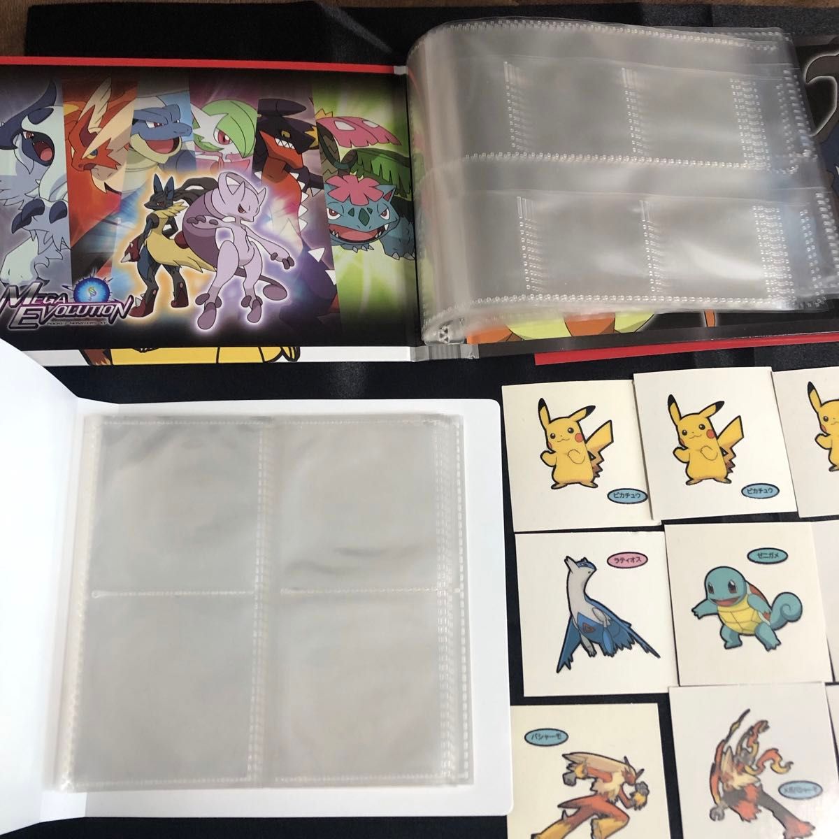 激レア ポケモン ポケモンパンシール シールファイル まとめ売り 激レア ポケモン ポケモンパンシール シールファイル まとめ売り