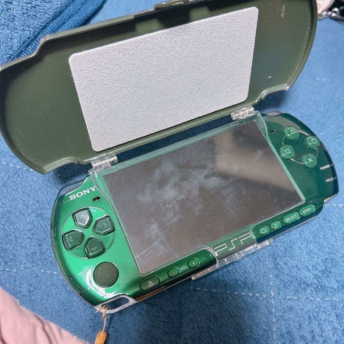 メタルギア PSP3000 ピースウォーカー METAL GEAR SOLID PECCEZALKER 