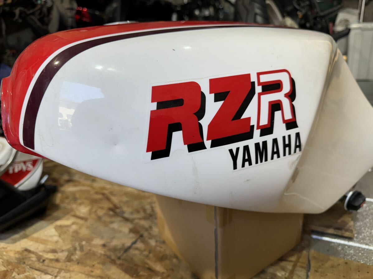  Yamaha RZ250R gasoline tank fuel tank fuel tank 29L inspection ) YAMAHA RZ350R 51L 31K 1XG 3HM rice ball onigiri Homme sbi