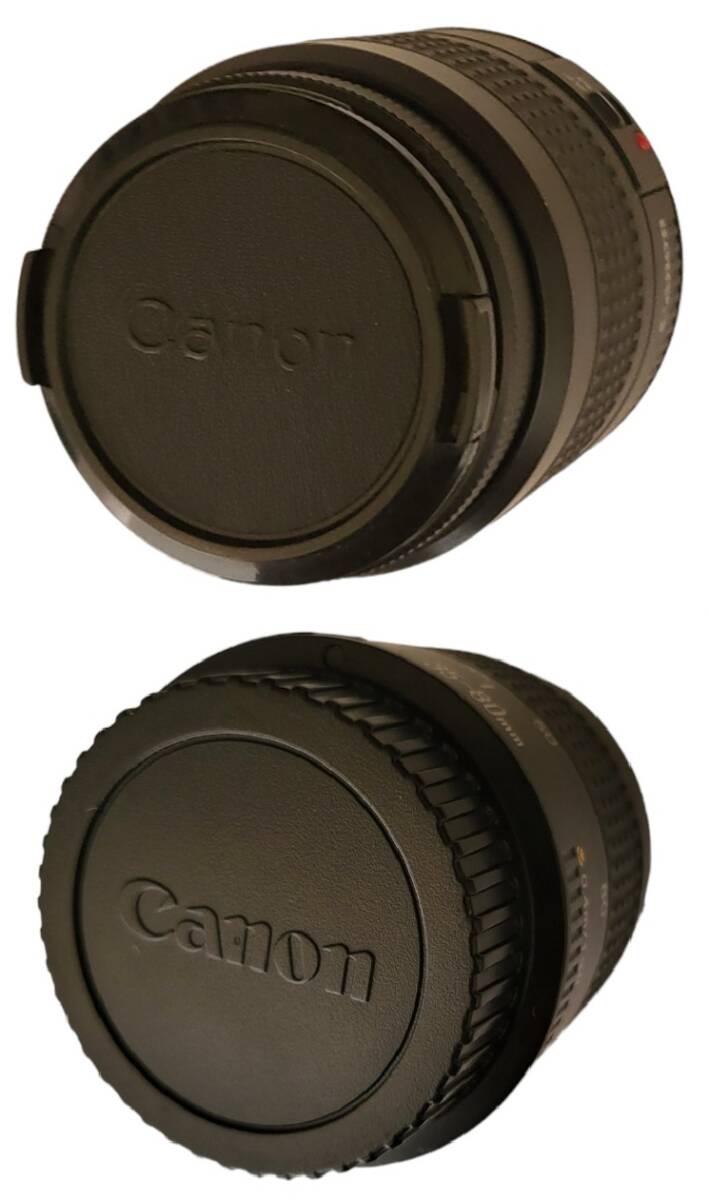 ☆Canon ZOOM LENS / キャノン カメラレンズのみ ズームレンズ 35-80mm F4:5.6 φ52mm ジャンク品 !!の画像9