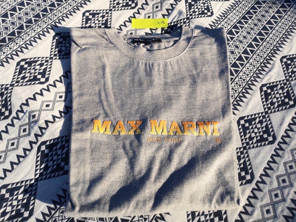 Tシャツ 半袖　MAX MARNI　Ｍくらい