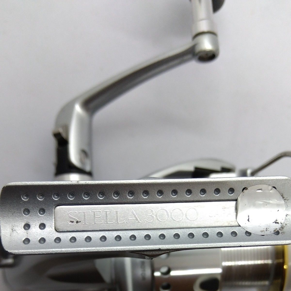 美品 シマノ 98ステラ3000 中古スピニングリール SHIMANO STELLA 美品 シマノ 98ステラ3000 中古スピニングリール SHIMANO STELLA