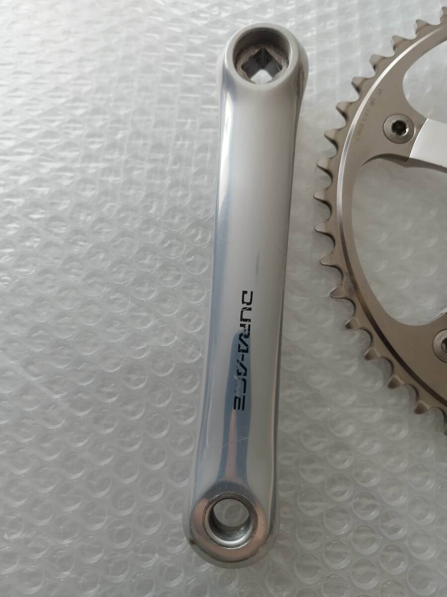 14980円 デュラエース NJS クランク 165mm 47T スペシャル 14980円 デュラエース NJS クランク 165mm 47T スペシャル