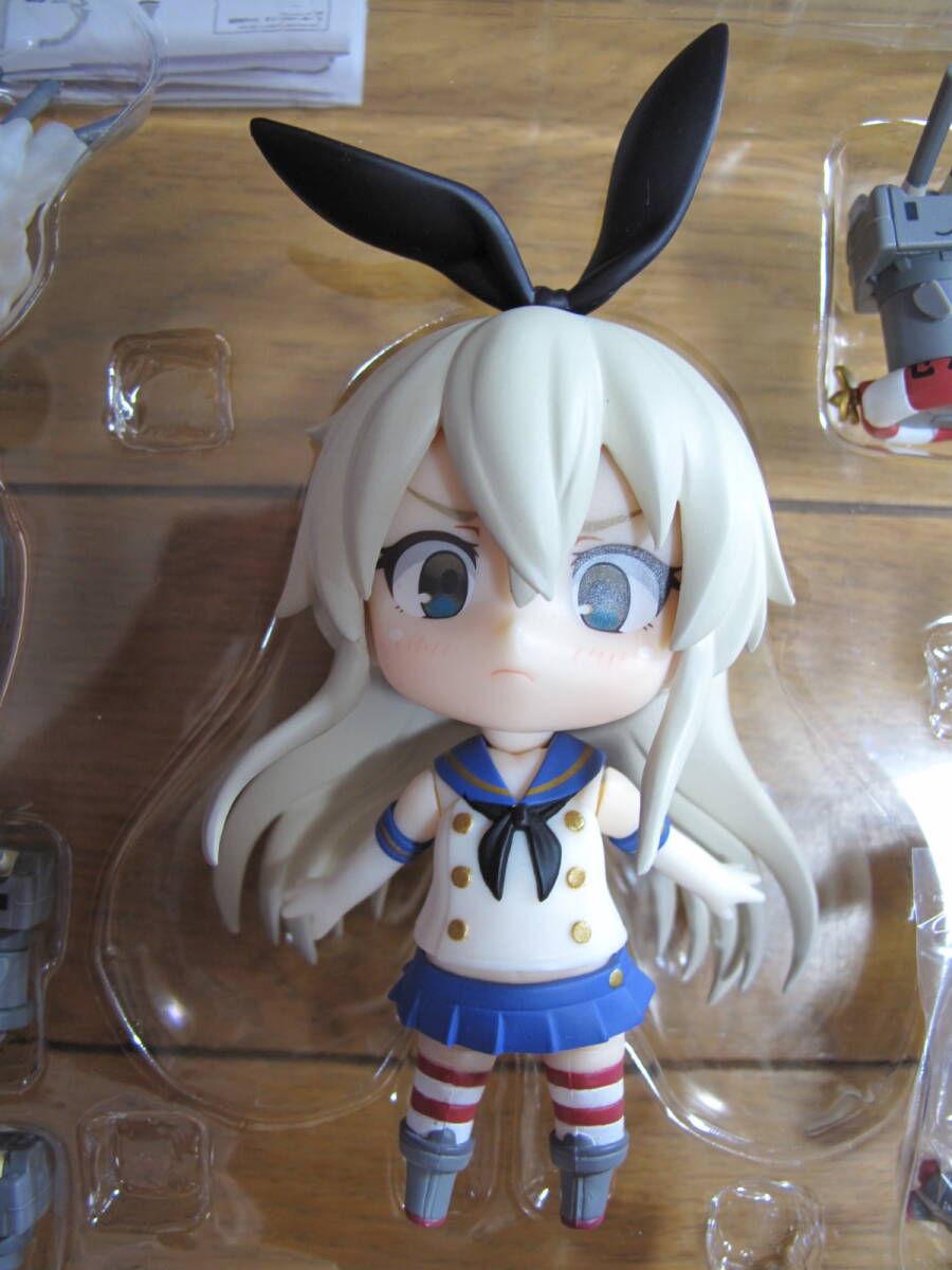 ねんどろいど 艦隊これくしょん 艦これ 島風 フィギュア 開封品　即決☆彡_画像8