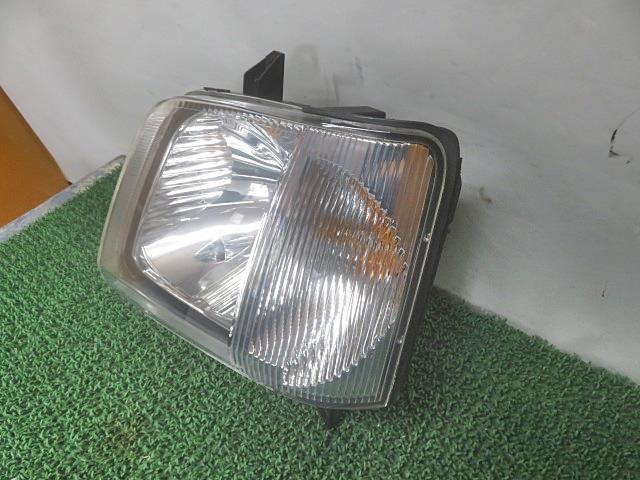 [中古] H13/3 ワゴンＲ LA-MC22S 左ヘッドランプ 35320-84F01 360130_画像2