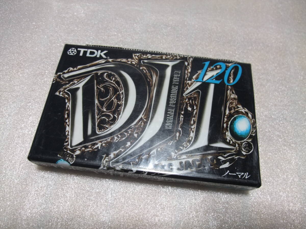 TDK AXIA 80分 120分 カセット 計7本_画像7