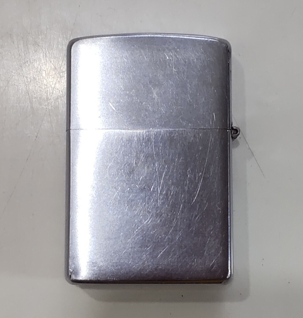 ZIPPO ジッポー　ビンテージ　コレクター出　13　フルスタンプ_画像2