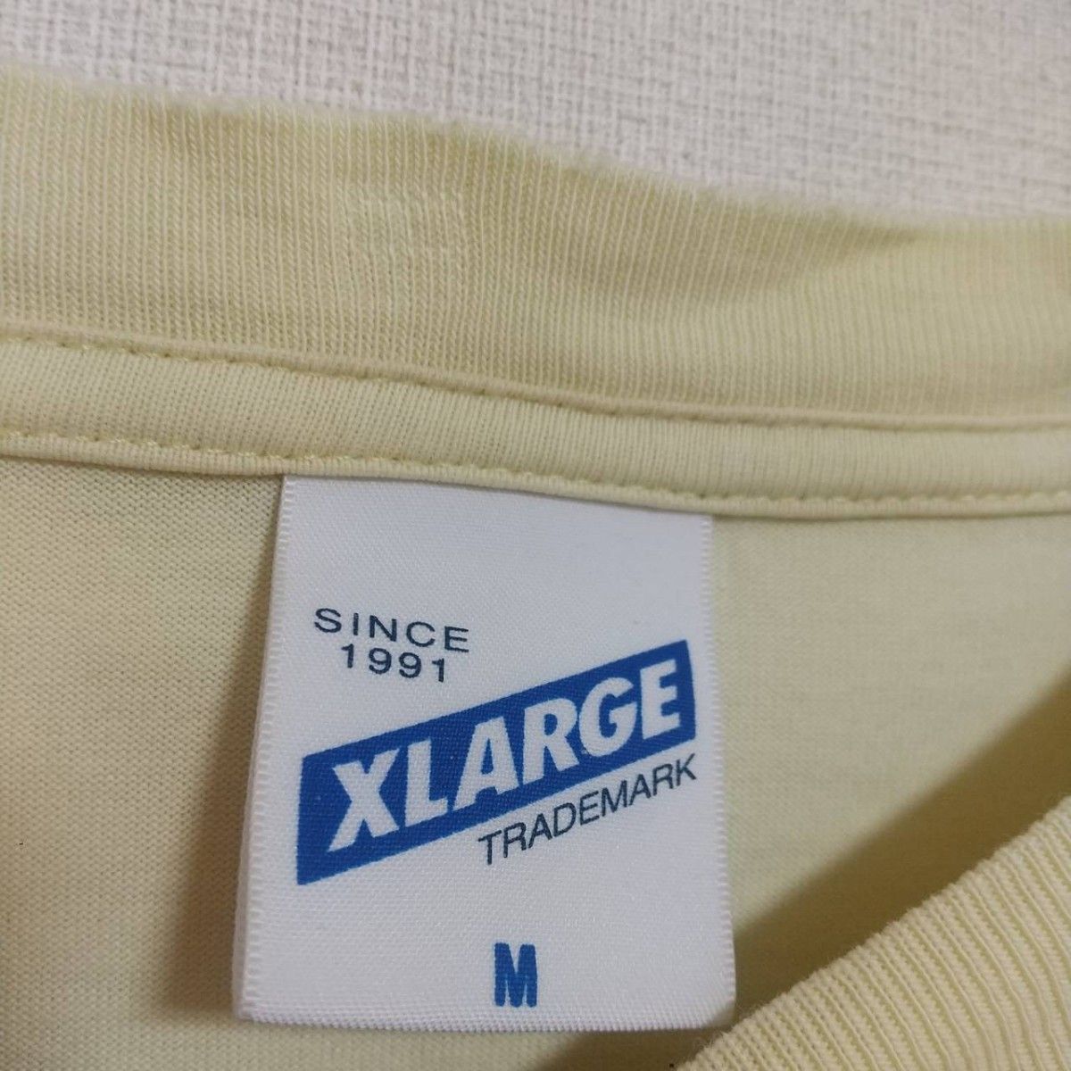 XLARGE エクストララージ 半袖 Tシャツ M