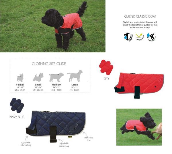 [ ограниченное количество ](Go Walk) собака для cut tido* флис * пальто собака одежда защищающий от холода непромокаемая одежда Британия happy домашнее животное производства (S размер, красный )