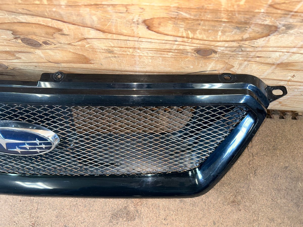 H24 year Impreza Sports GP7 original front grille secondhand goods 