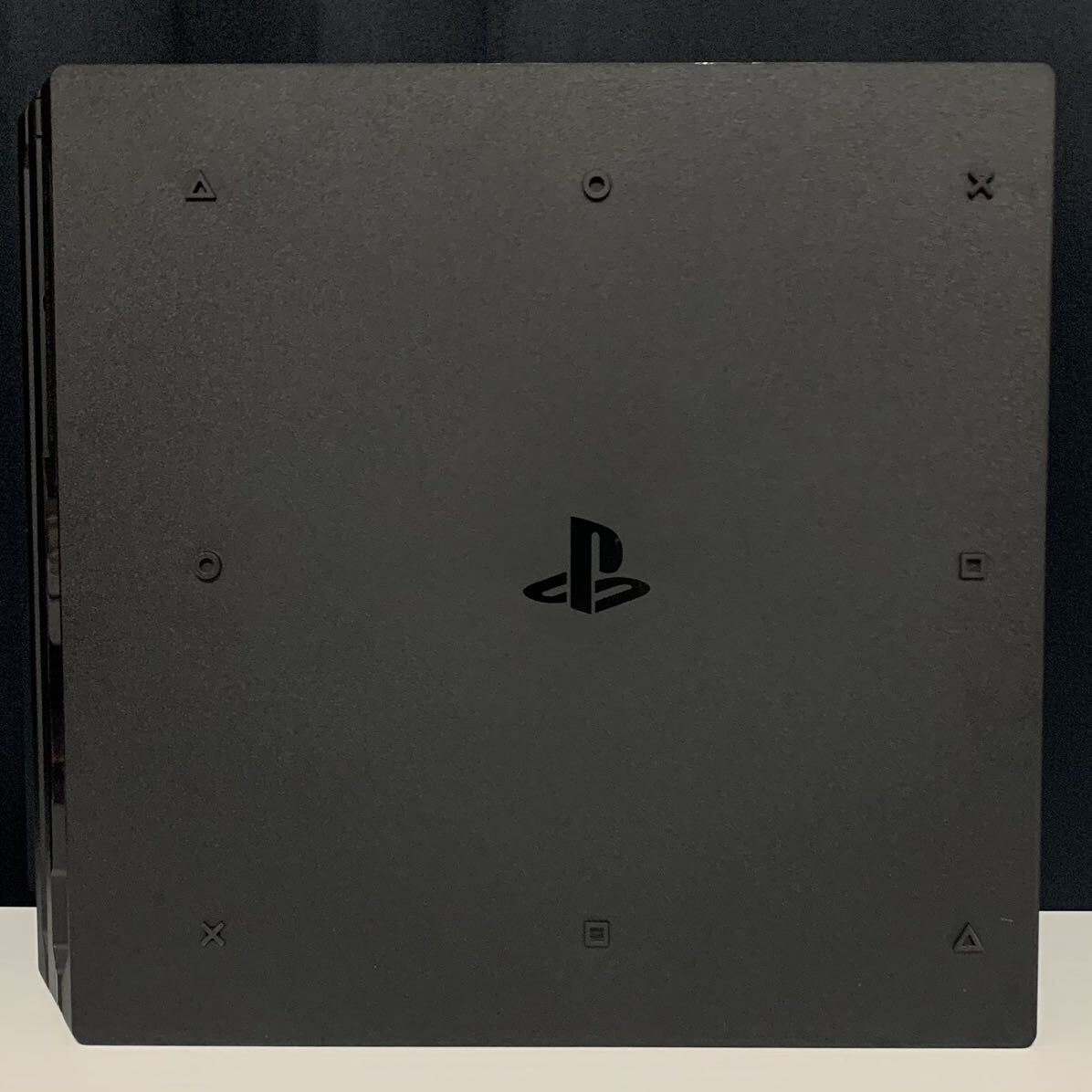 PS4 Pro CUH-7000B 動作確認済初期化済 PlayStation4 プレイステーション4 プレステ4 ソニー SONY_画像3