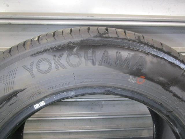 YOKOHAMA BluEarth-Es ES32 ノーマルタイヤ 夏タイヤ 175/65R15 175-65-15 2本 2023年モデル 8分山 /41179_画像5