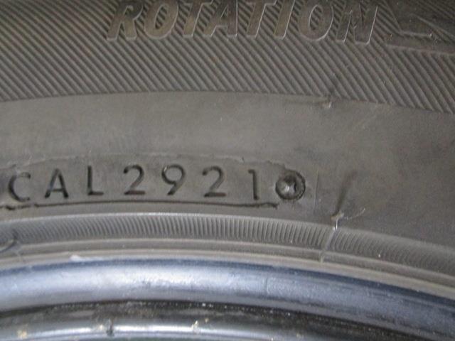 BS TECHNO SPORTS ノーマルタイヤ 夏タイヤ 225/55R17 225-55-17 4本 2021年モデル 8分山 ブリヂストン /41275_画像5