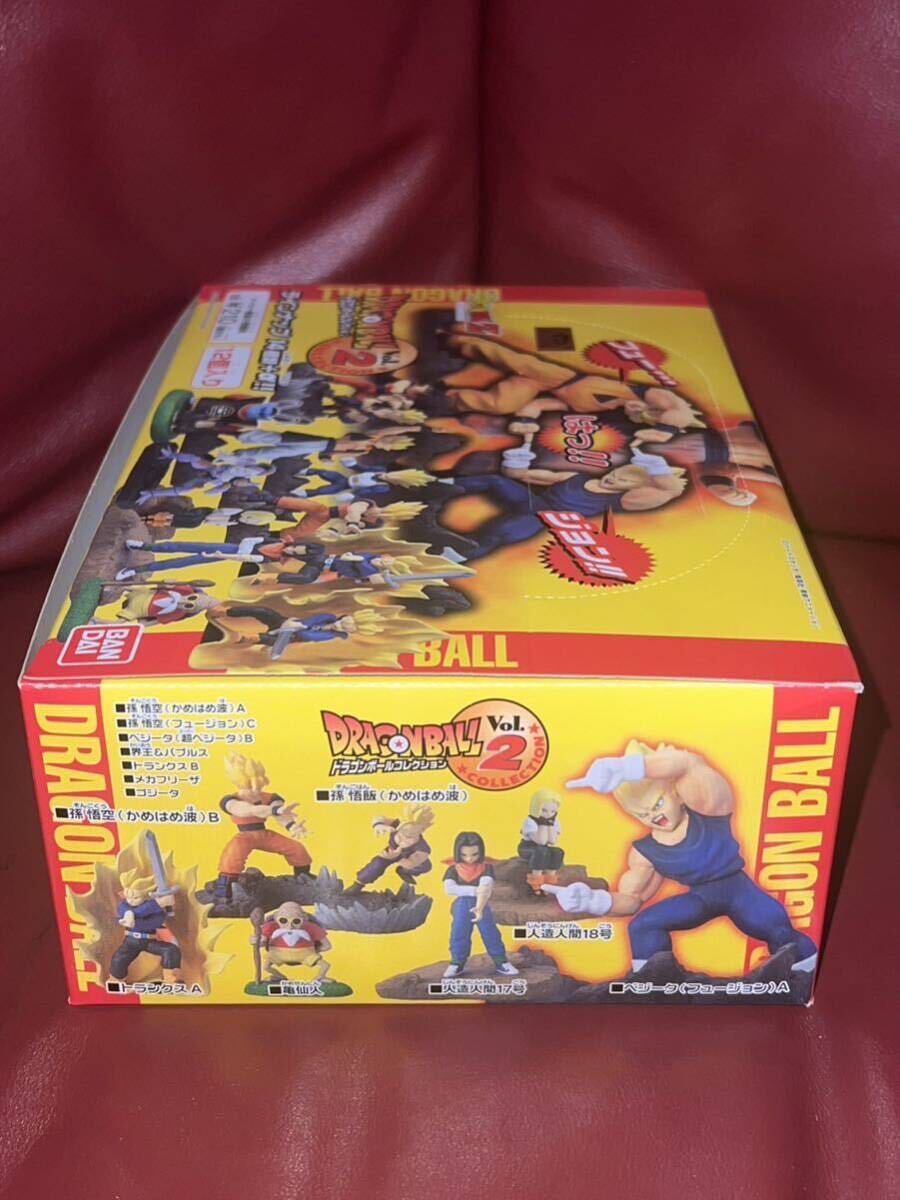 * Dragon Ball коллекция Vol.2,1BOX(12 штук входит )